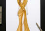 create professional fashion illustrations